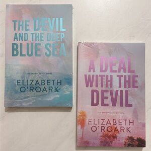 Eternal Embers Elizabeth O'Roark